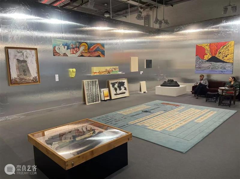 2025巴塞尔_动荡时代的定海针 | 国家美术·关注 | 巴塞尔 国家 美术 时代 艺术 现场 外景 ARTS 意象 疆界 崇真艺客